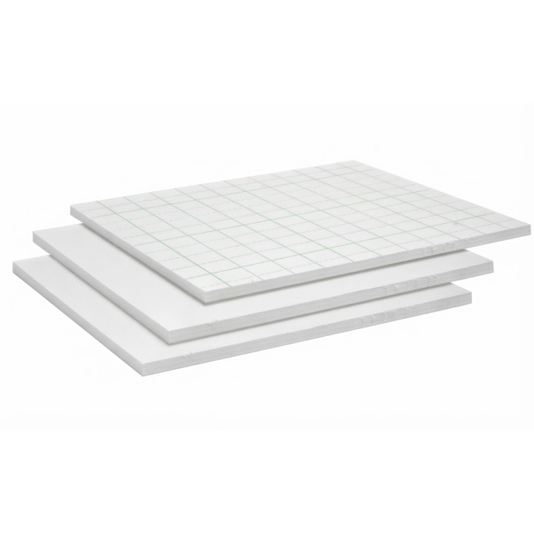 Foam Board 50X70X5MM White